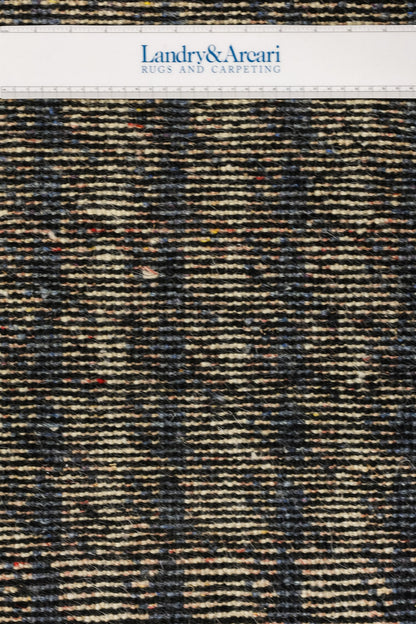 Houndstooth Handwoven Transitional Rug, J80852