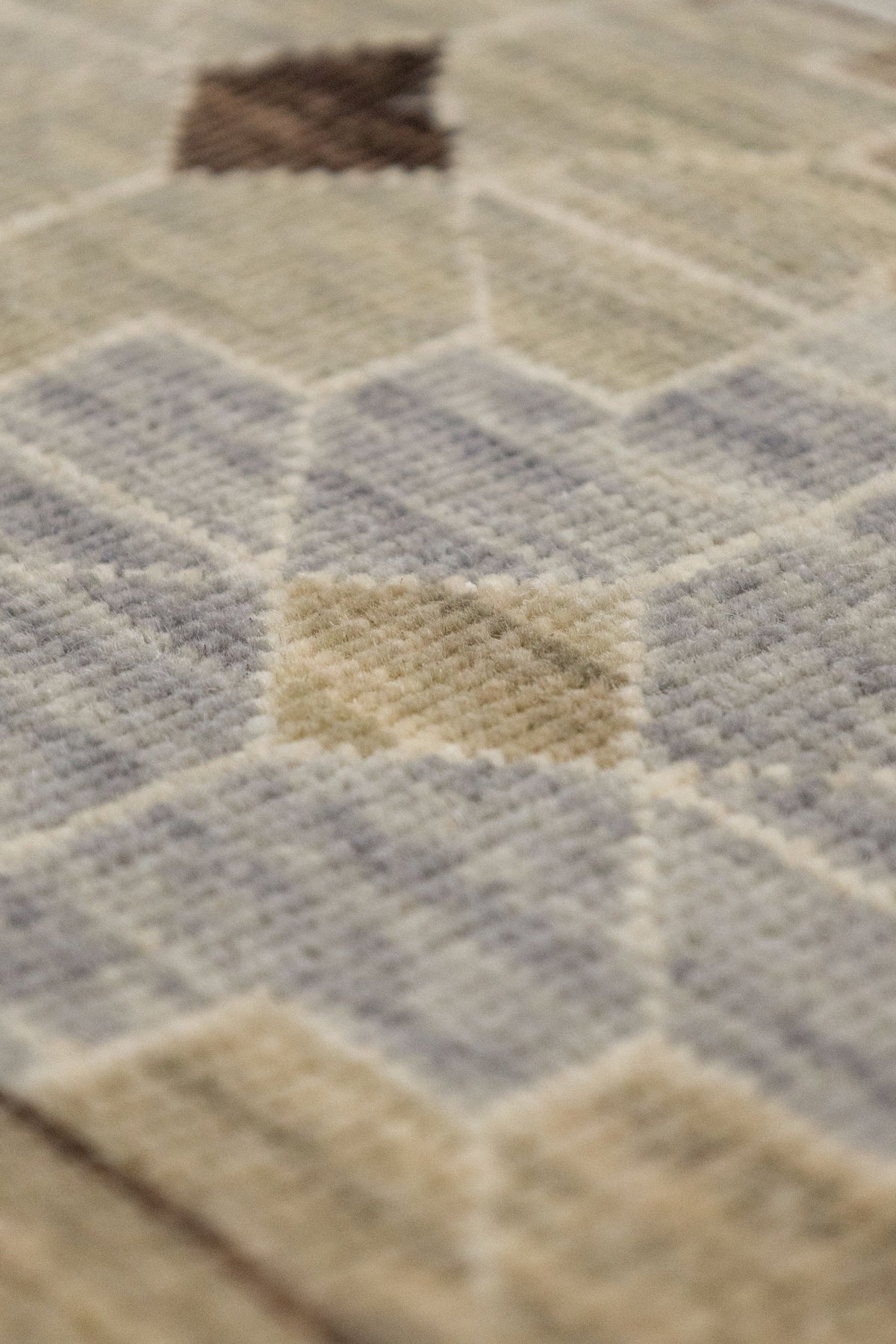 Jaf Kurd Handwoven Transitional Rug, J89832