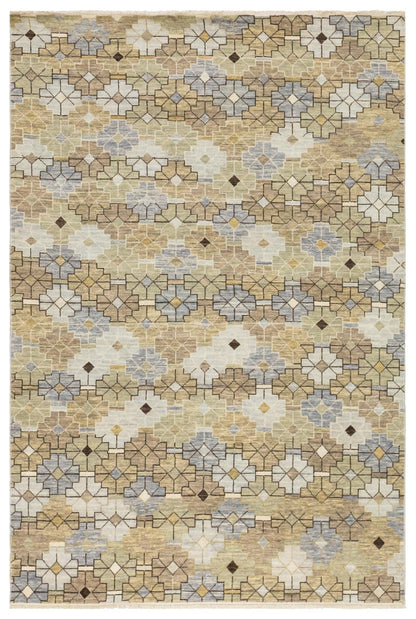 Jaf Kurd Handwoven Transitional Rug