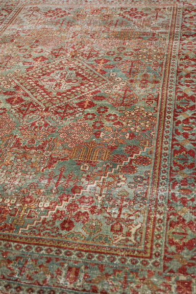 Vintage Joshaqan Handwoven Transitional Rug, J69248