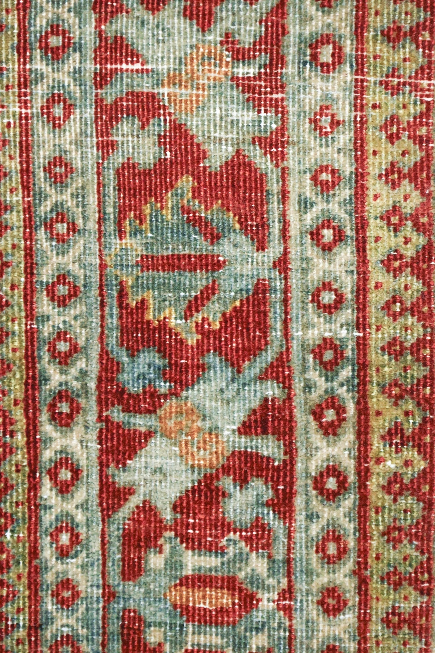 Vintage Joshaqan Handwoven Transitional Rug, J69248
