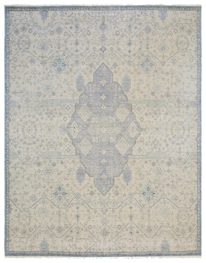 Joshaqan Handwoven Transitional Rug