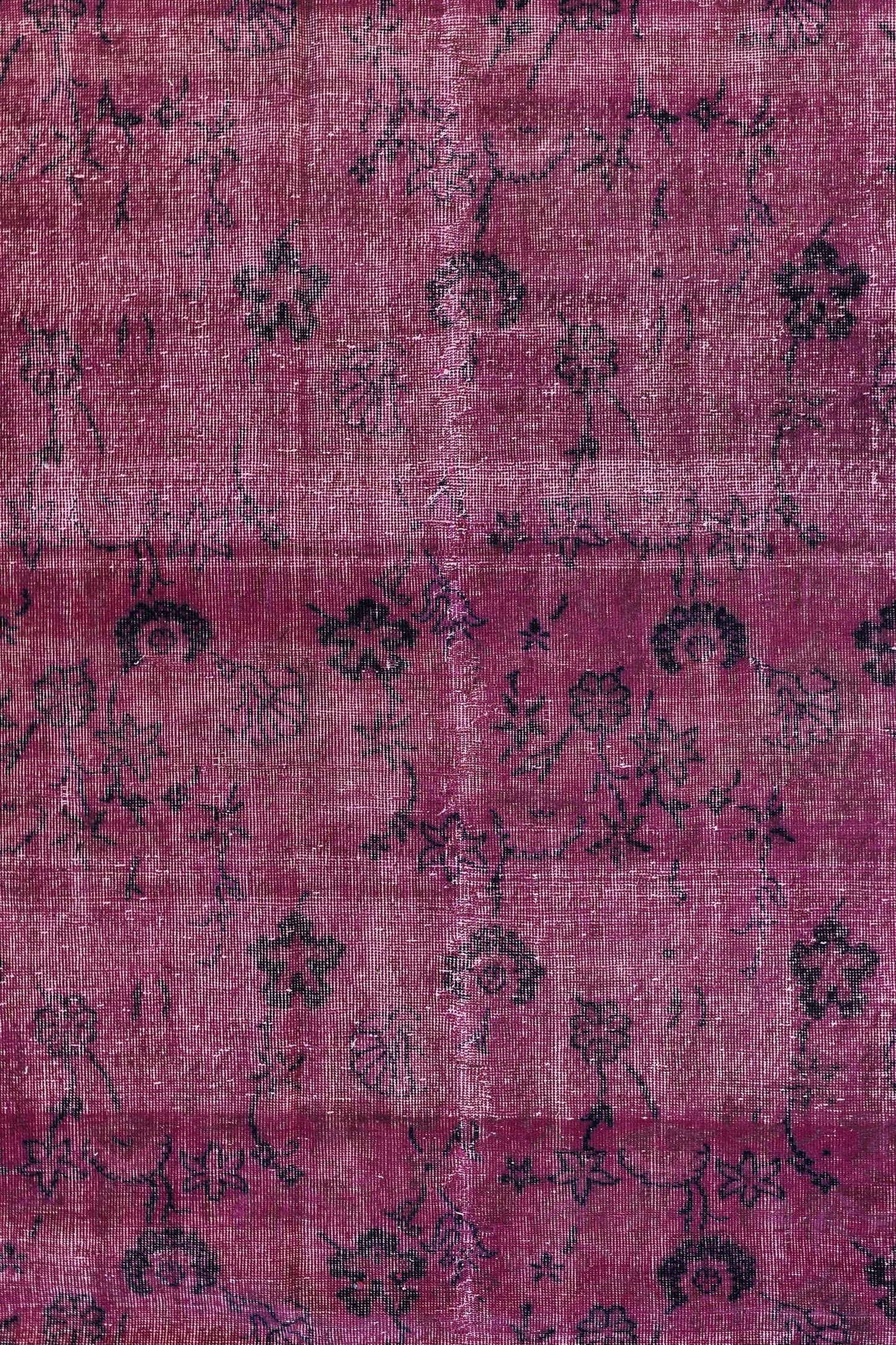 Vintage Kandahar Handwoven Transitional Rug, J79451