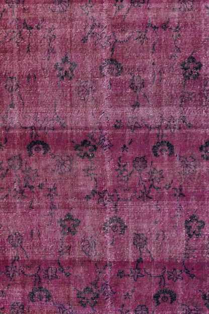 Vintage Kandahar Handwoven Transitional Rug, J79451