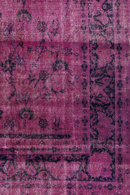 Vintage Kandahar Handwoven Transitional Rug, J79451