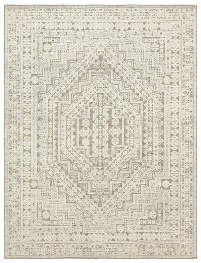 Karabagh Hjandwoven Transitional Rug
