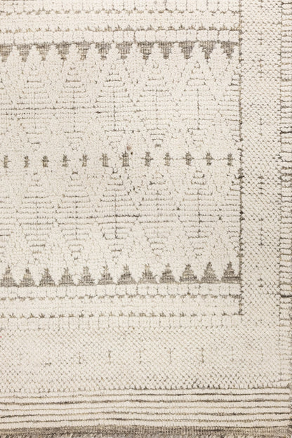 Karpathos Handwoven Transitional Rug, J80819