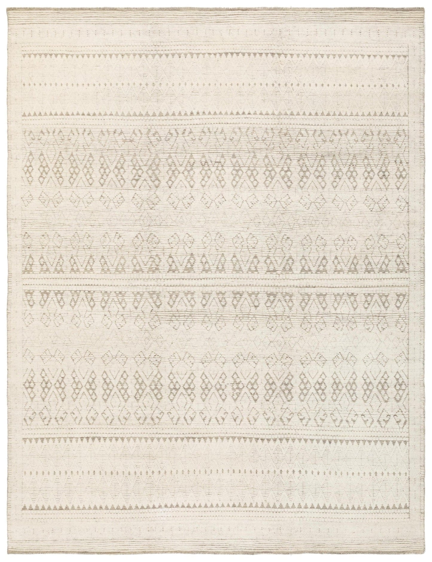 Karpathos Handwoven Transitional Rug