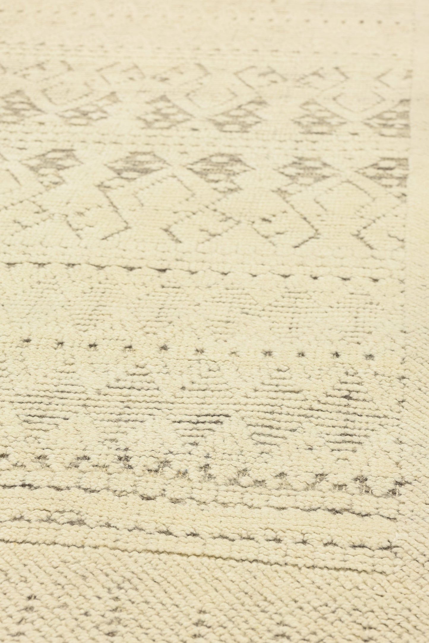 Karpathos Handwoven Transitional Rug, J80861