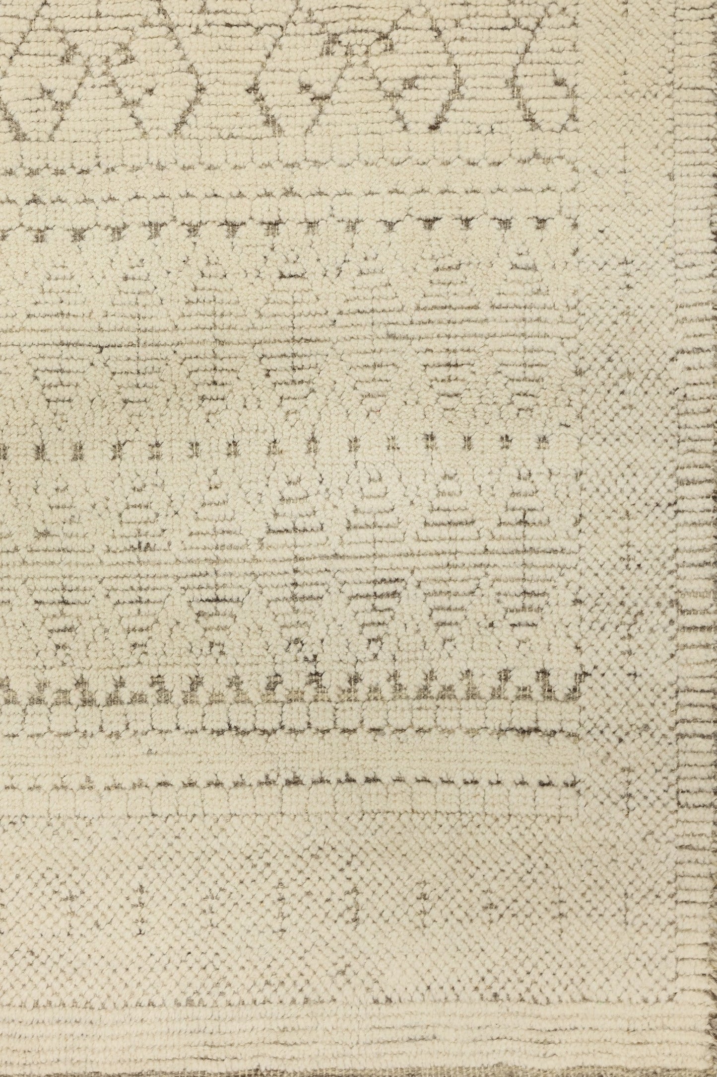 Karpathos Handwoven Transitional Rug, J80861