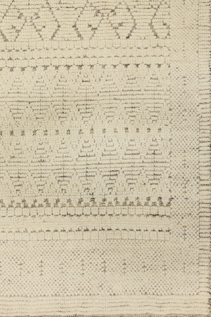 Karpathos Handwoven Transitional Rug, J80861