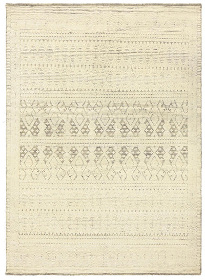 Karpathos Handwoven Transitional Rug
