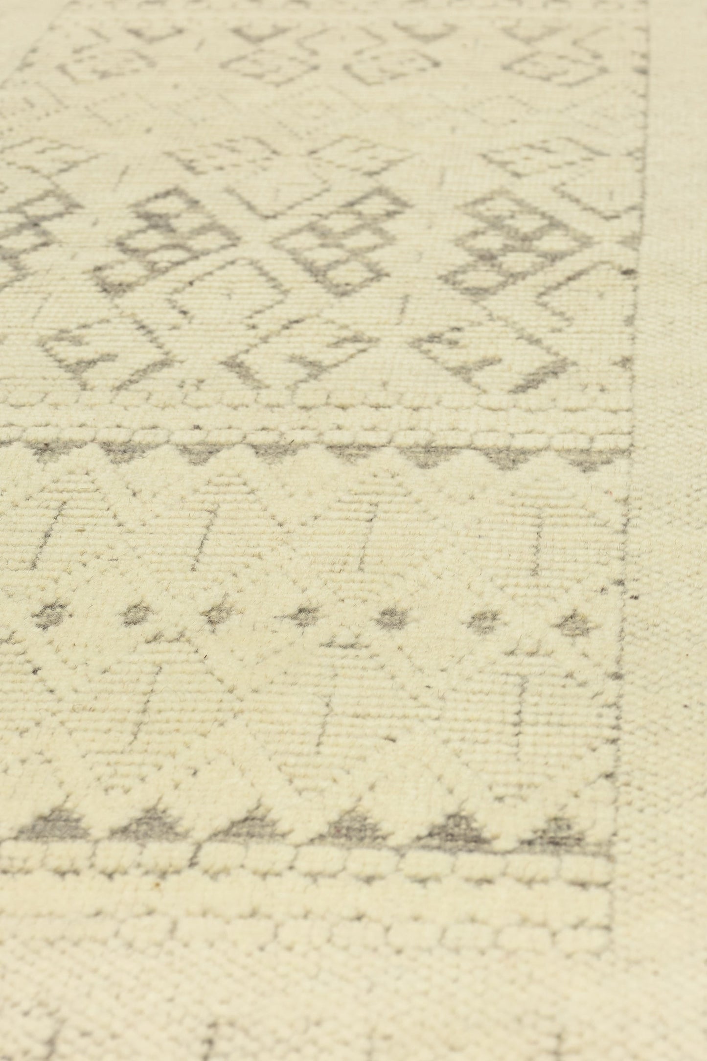 Karpathos Handwoven Transitional Rug, J80871