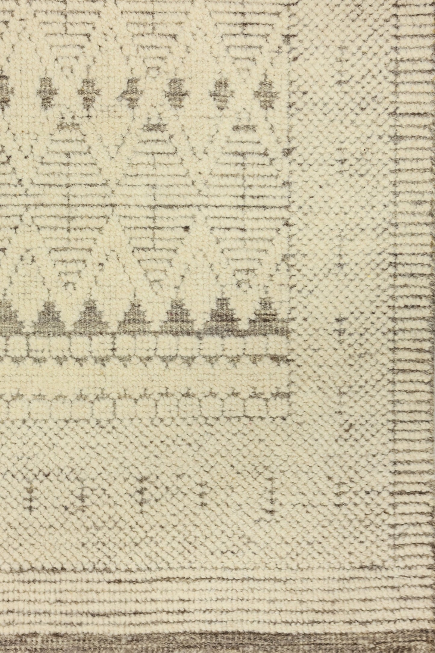 Karpathos Handwoven Transitional Rug, J80871