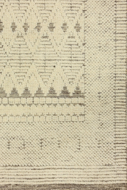 Karpathos Handwoven Transitional Rug, J80871