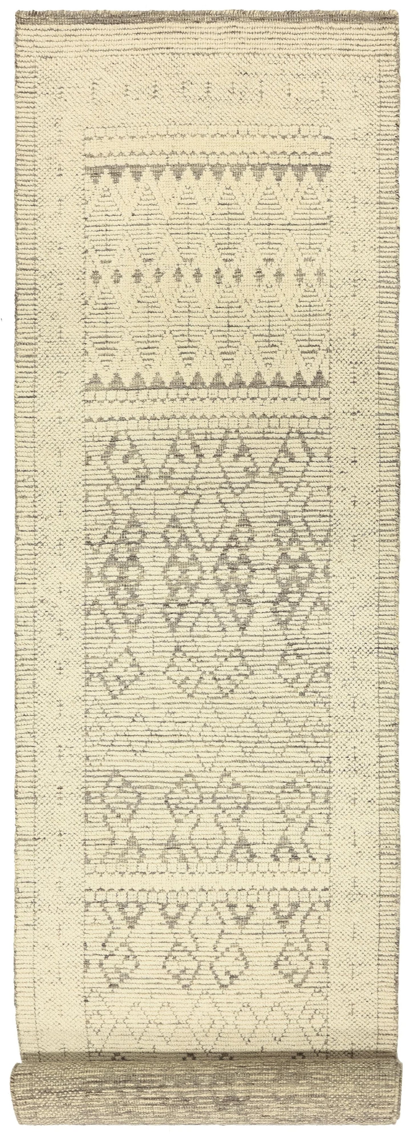 Karpathos Handwoven Transitional Rug