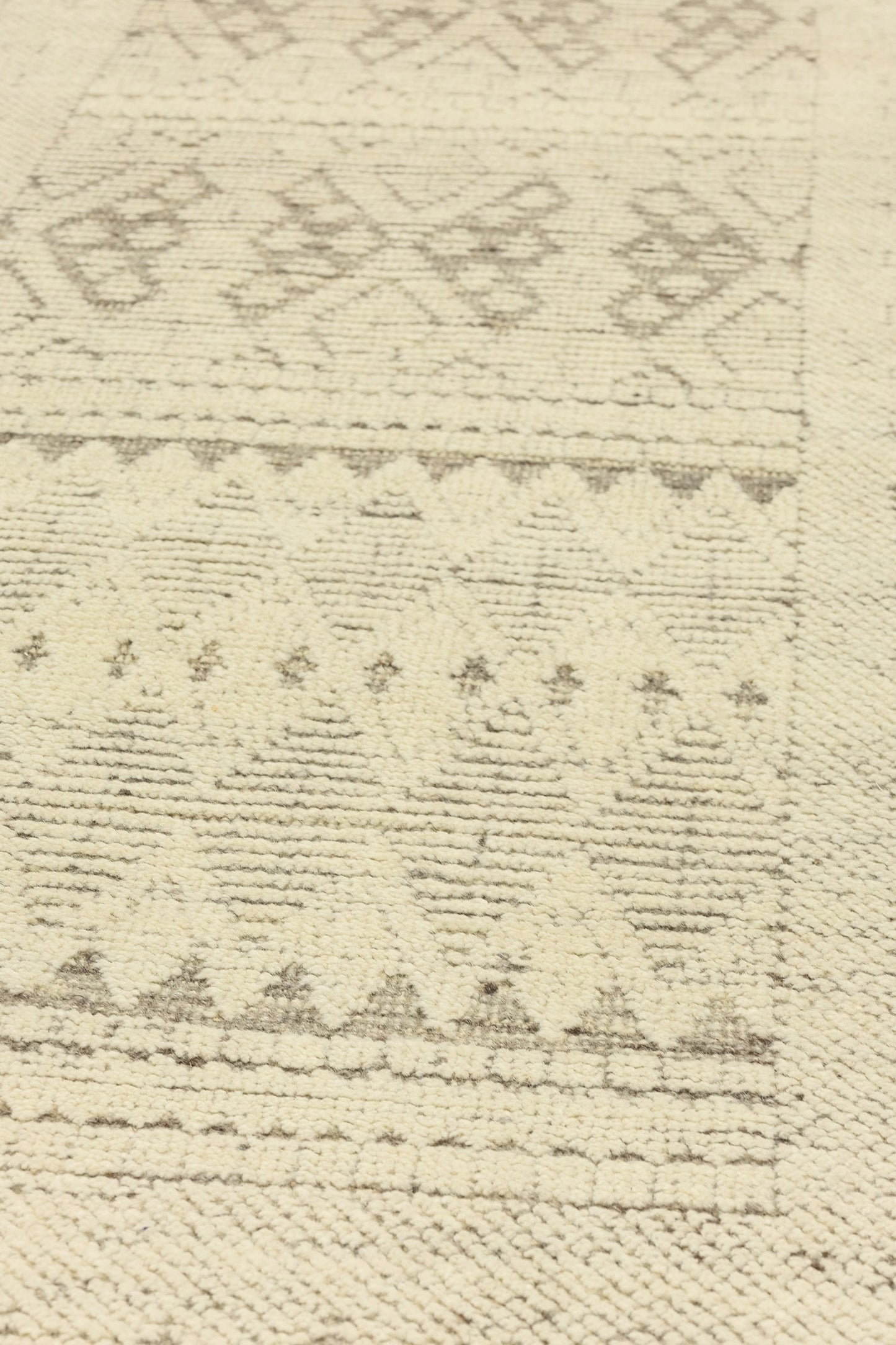 Karpathos Handwoven Transitional Rug, J80872