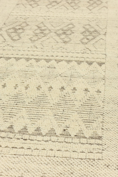 Karpathos Handwoven Transitional Rug, J80872