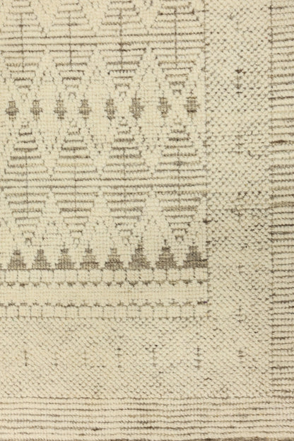 Karpathos Handwoven Transitional Rug, J80872