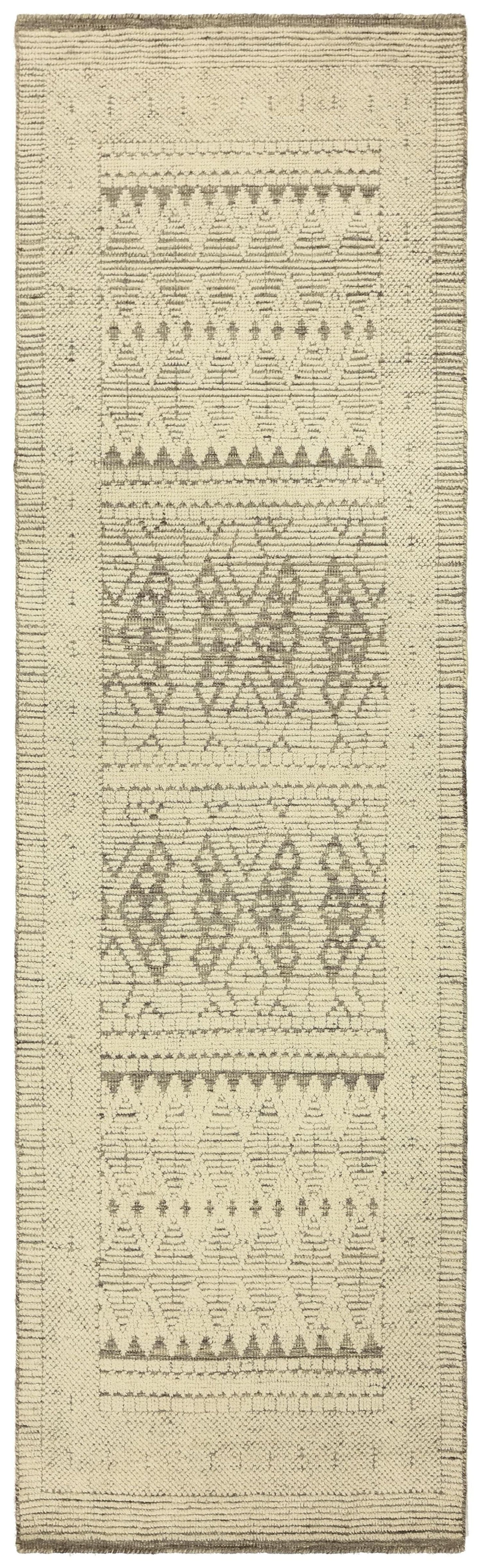Karpathos Handwoven Transitional Rug