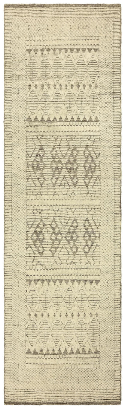 Karpathos Handwoven Transitional Rug