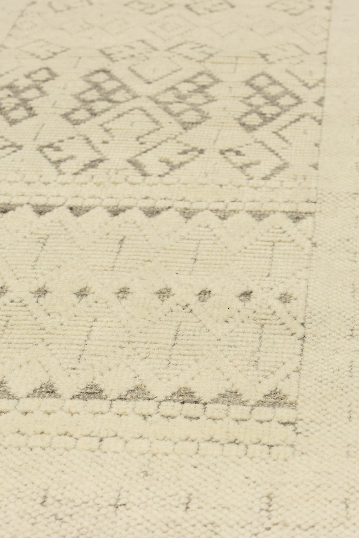 Karpathos Handwoven Transitional Rug, J80877