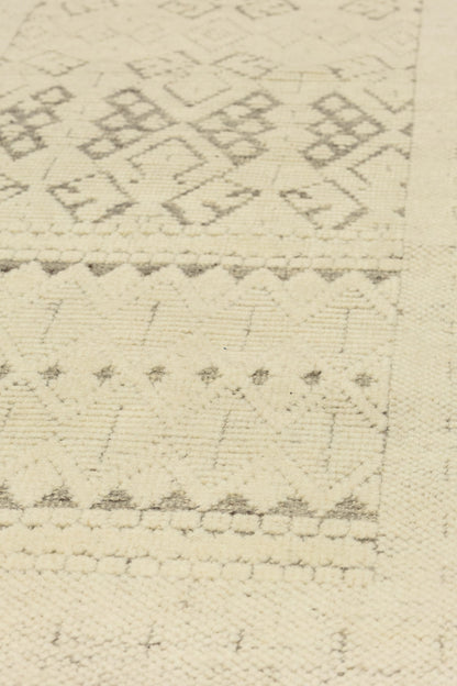 Karpathos Handwoven Transitional Rug, J80877