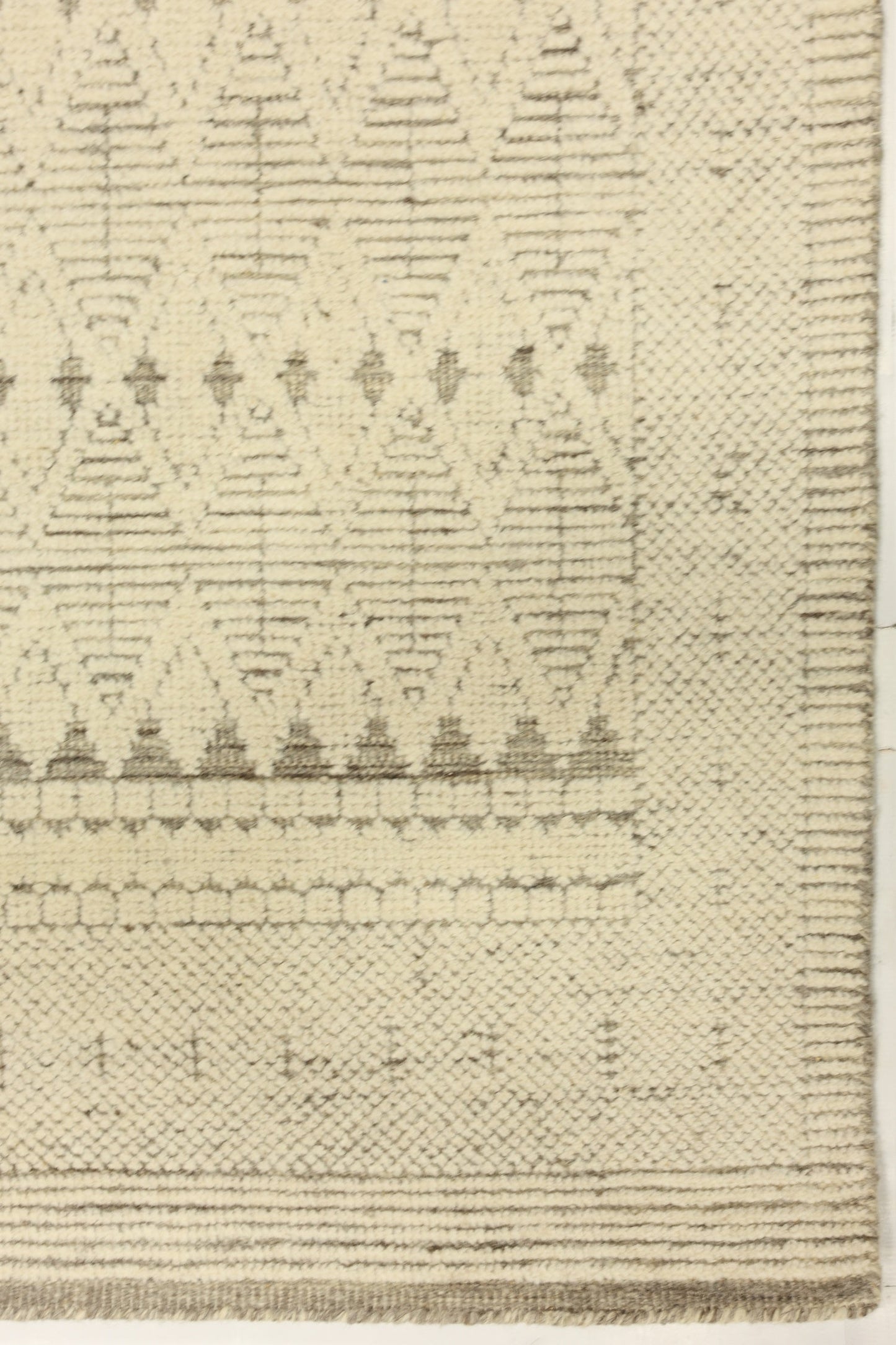 Karpathos Handwoven Transitional Rug, J80877
