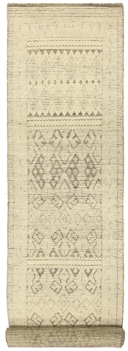 Karpathos Handwoven Transitional Rug