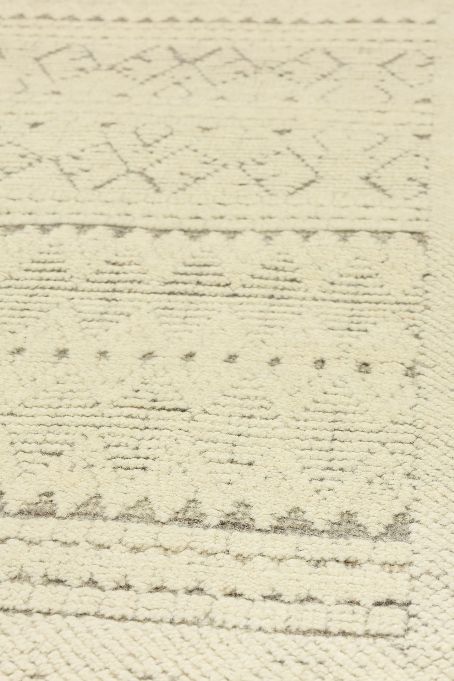 Karpathos Handwoven Transitional Rug, J80892