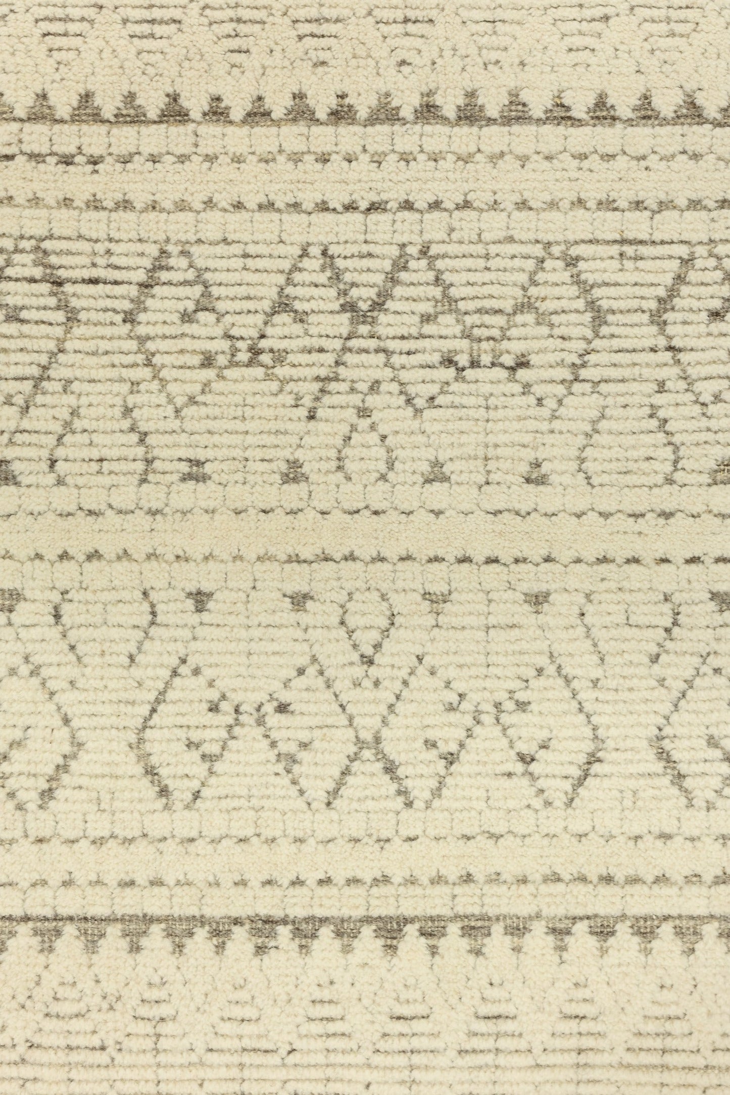 Karpathos Handwoven Transitional Rug, J80892