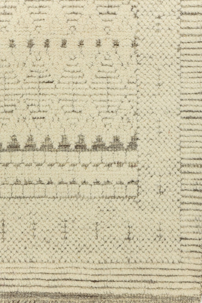 Karpathos Handwoven Transitional Rug, J80892