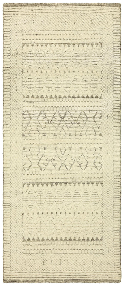 Karpathos Handwoven Transitional Rug
