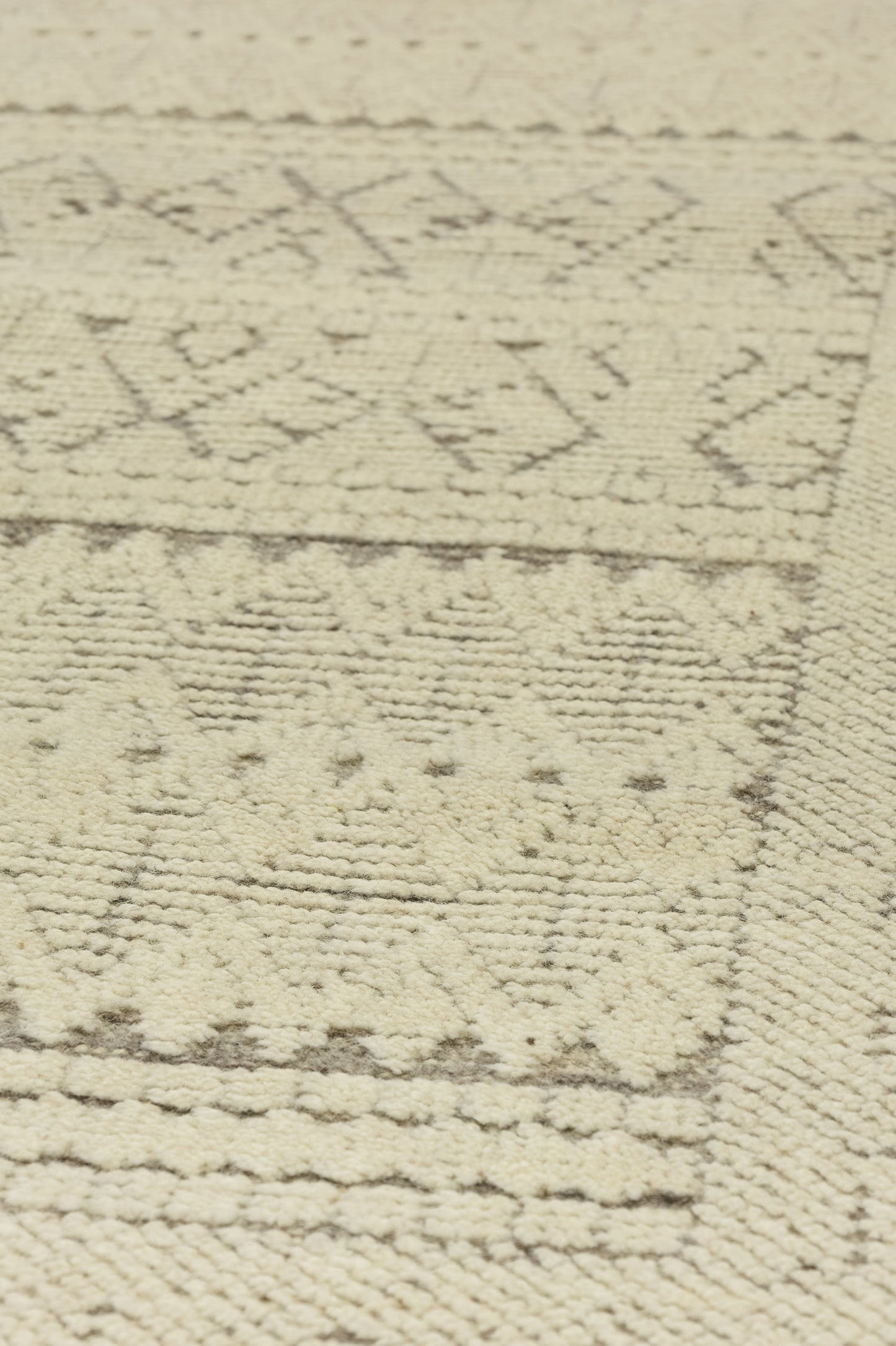 Karpathos Handwoven Transitional Rug, J80893