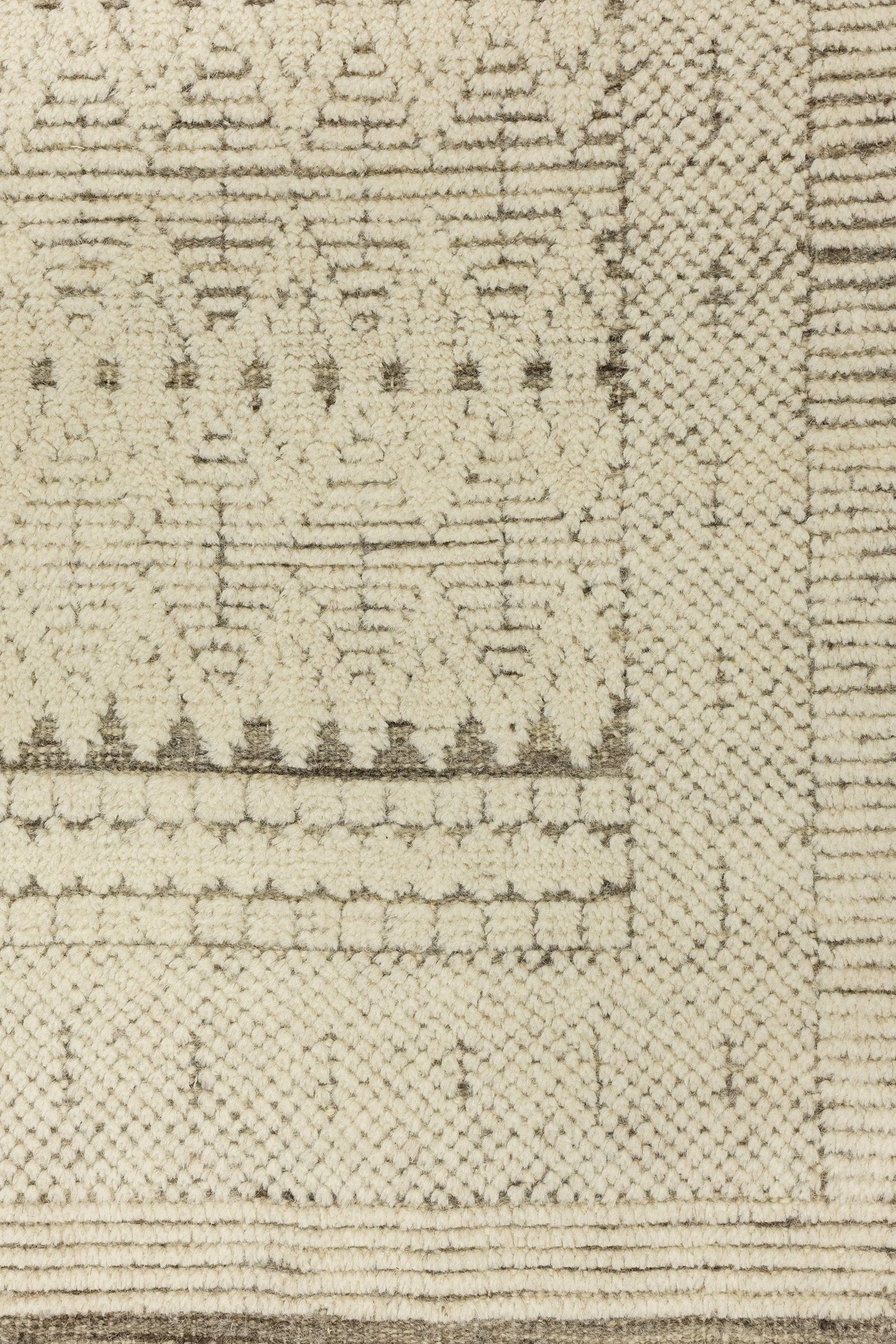 Karpathos Handwoven Transitional Rug, J80893