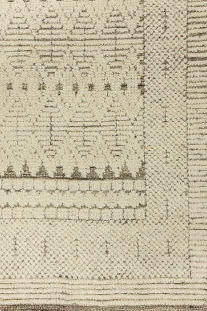 Karpathos Handwoven Transitional Rug, J80893