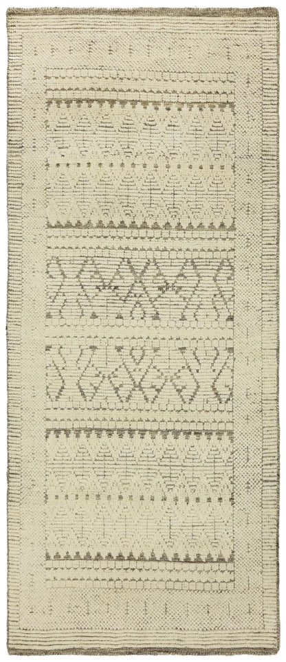 Karpathos Handwoven Transitional Rug