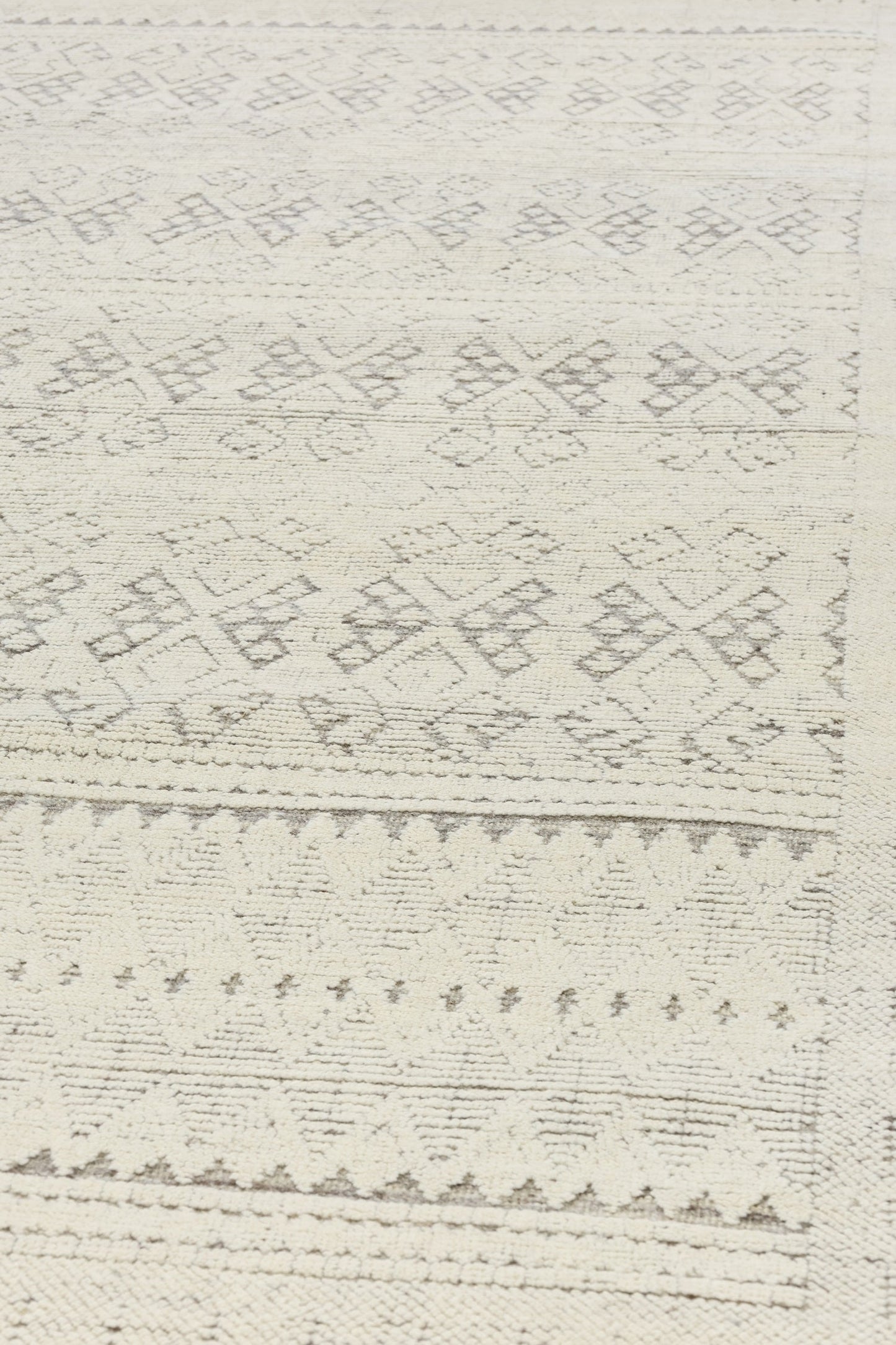 Karpathos Handwoven Transitional Rug, J80894