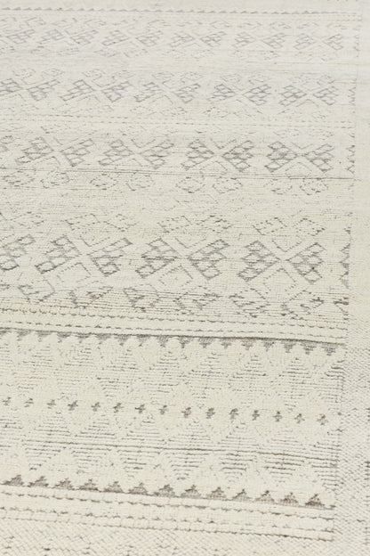 Karpathos Handwoven Transitional Rug, J80894