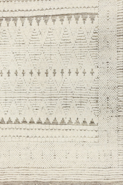 Karpathos Handwoven Transitional Rug, J80894