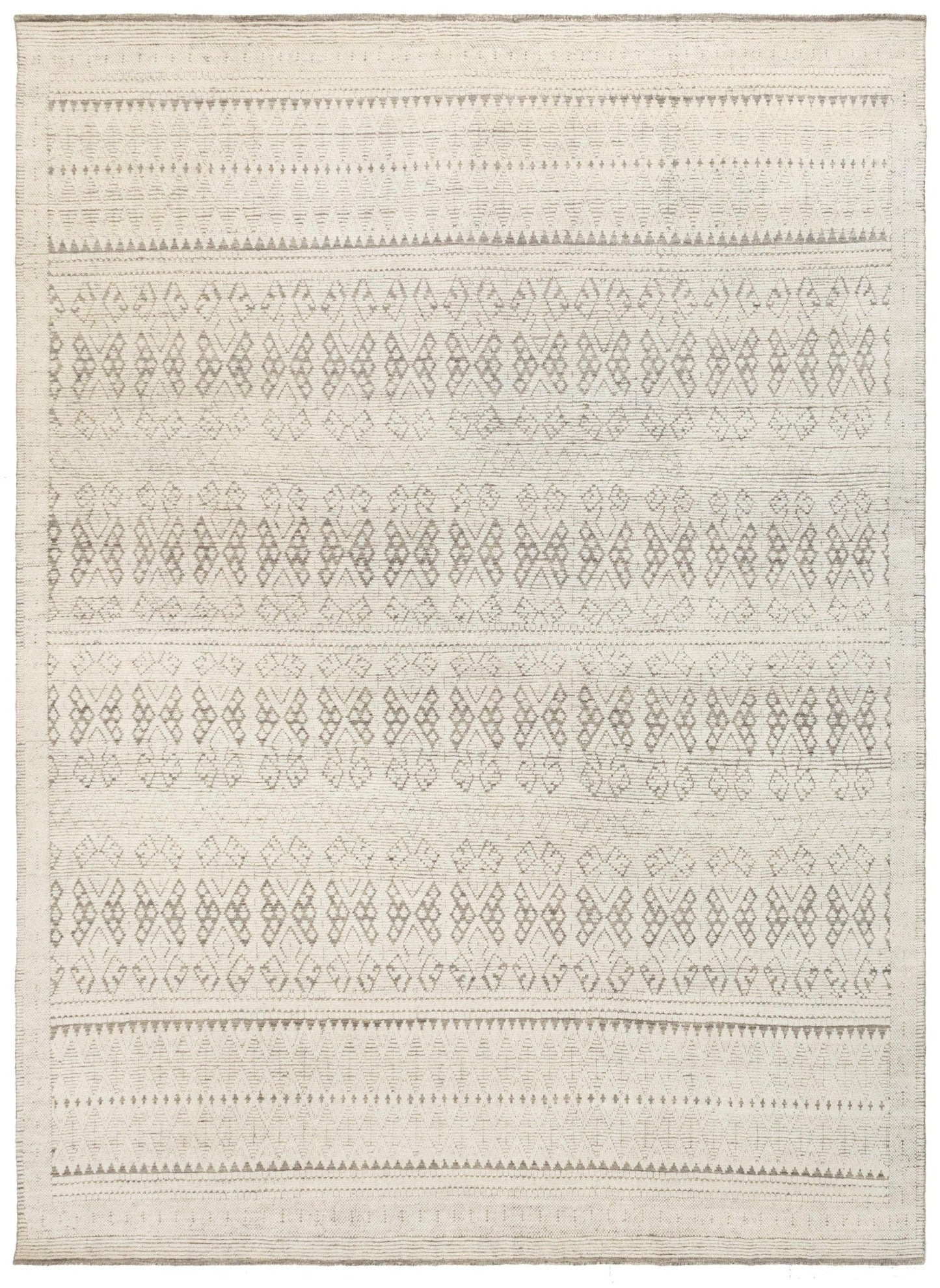 Karpathos Handwoven Transitional Rug