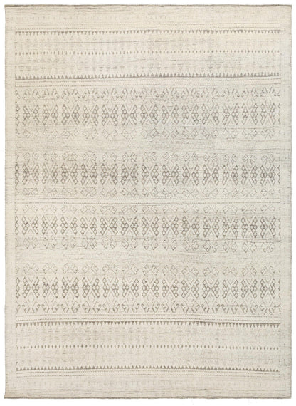 Karpathos Handwoven Transitional Rug