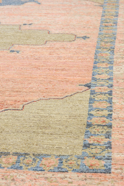Kars Handwoven Transitional Rug, J80608