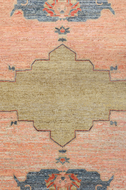 Kars Handwoven Transitional Rug, J80608