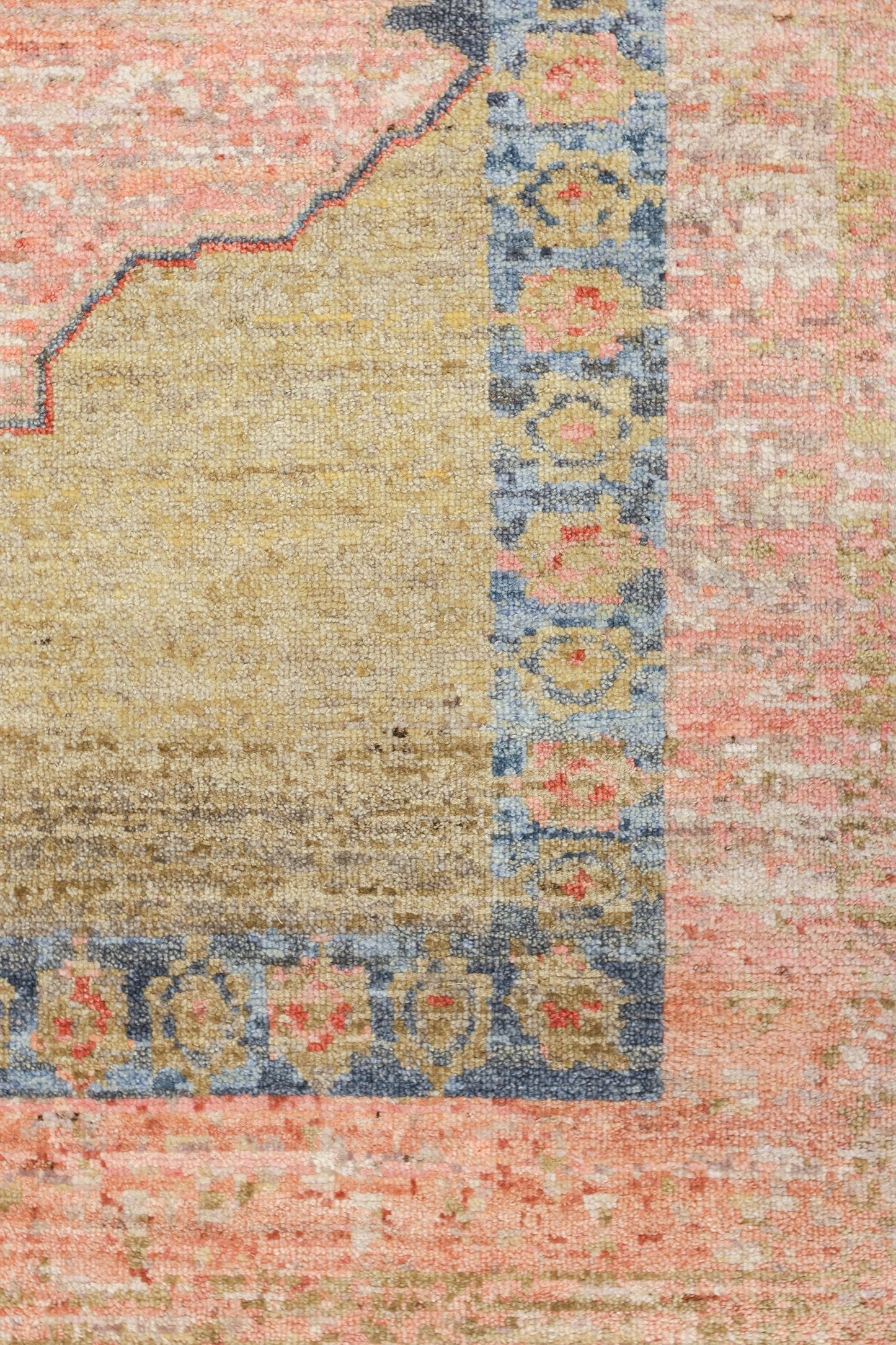 Kars Handwoven Transitional Rug, J80608
