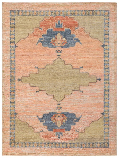 Kars Handwoven Transitional Rug