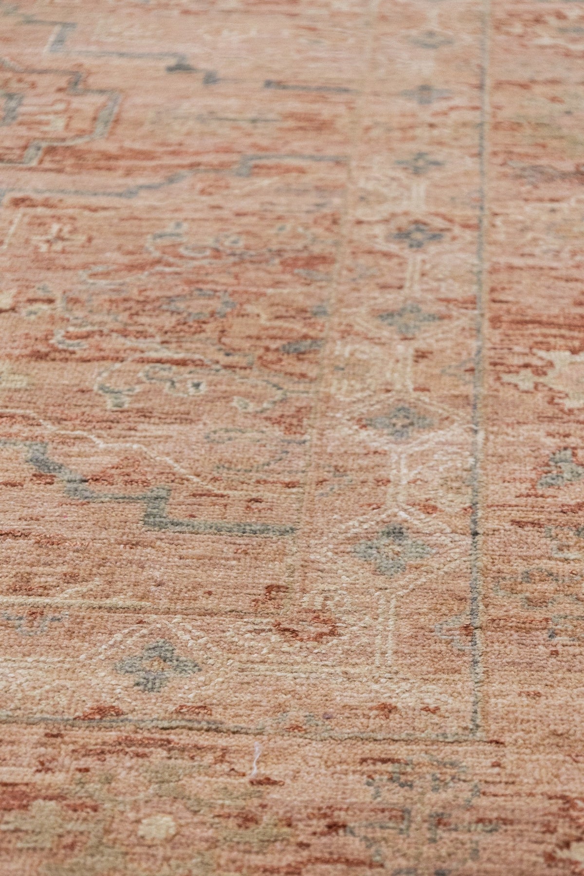 Kars Handwoven Transitional Rug, J88109