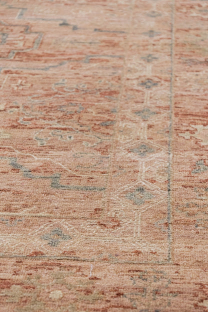 Kars Handwoven Transitional Rug, J88109