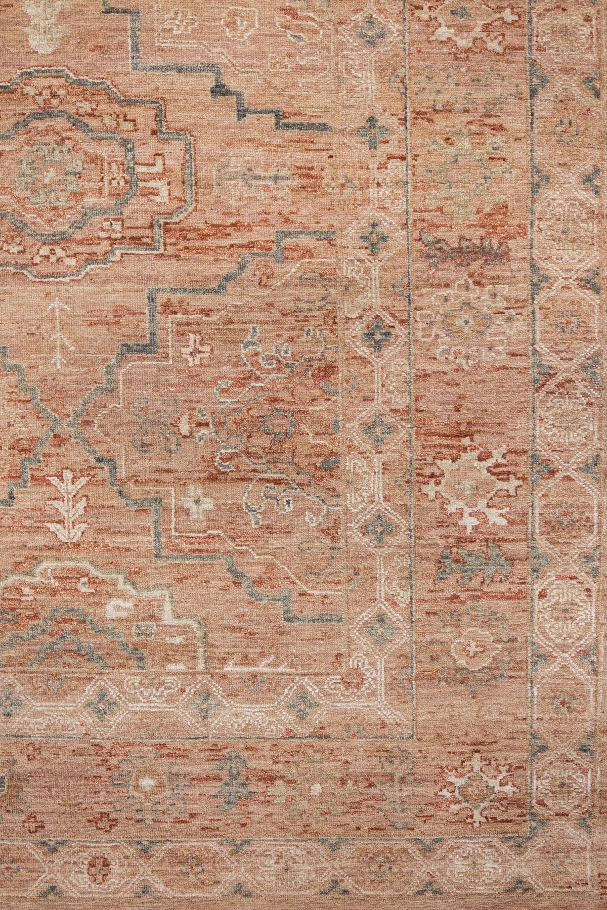 Kars Handwoven Transitional Rug, J88109