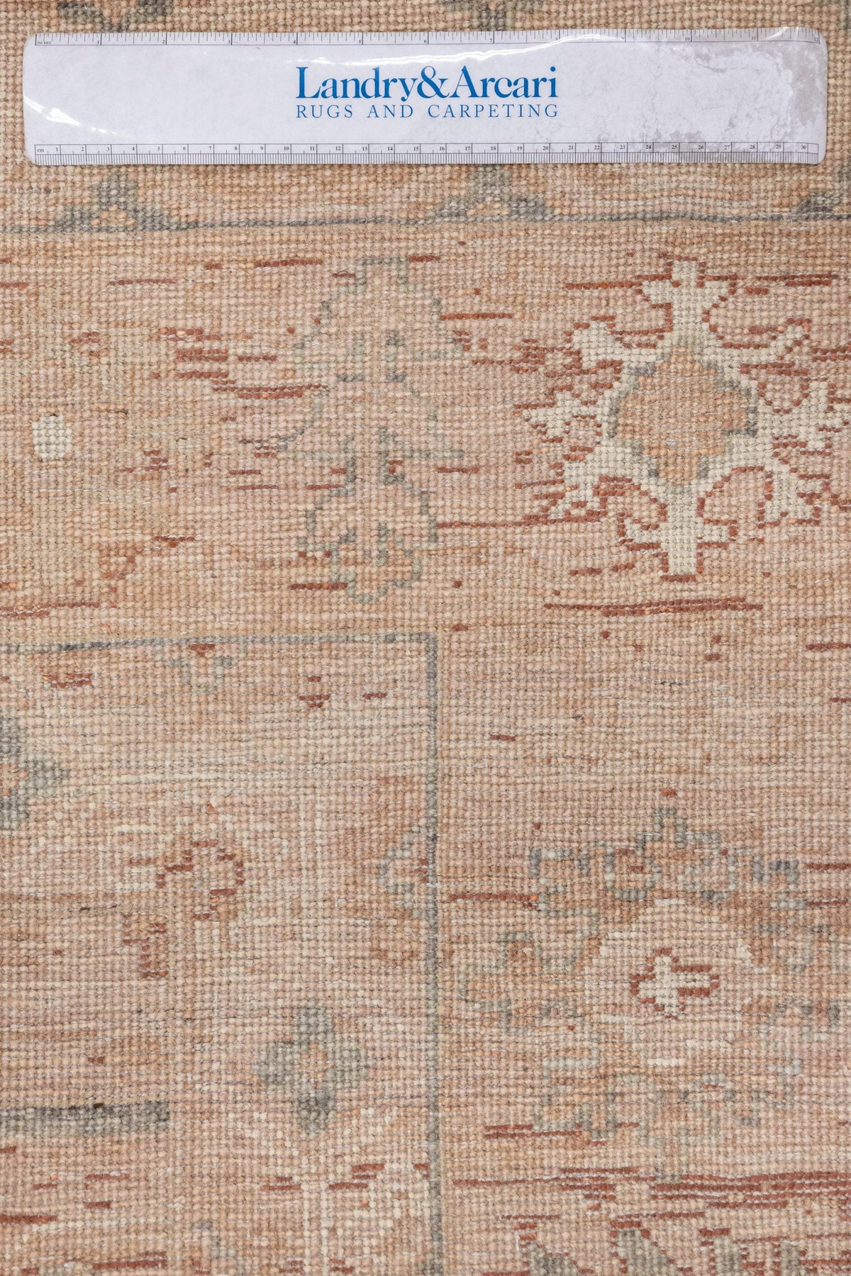 Kars Handwoven Transitional Rug, J88109